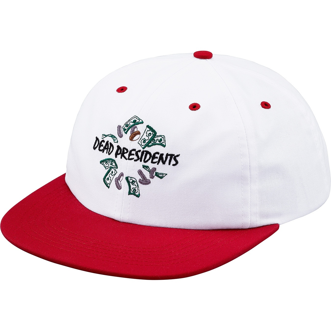 Dead Presidents 6-Panel Hat view 7
